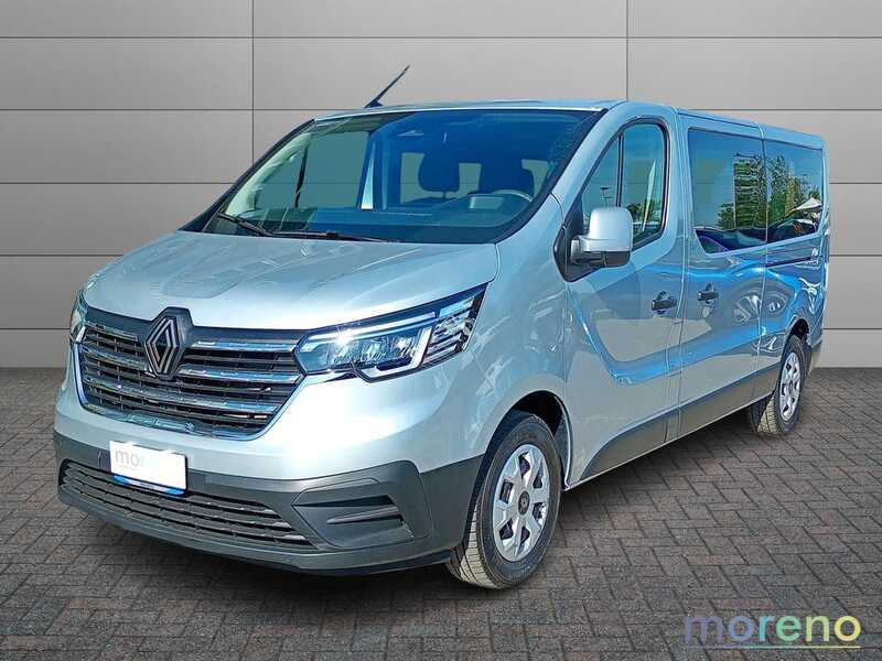 RENAULT Trafic - 2.0 blue dci 150cv L2 Authentic - usato