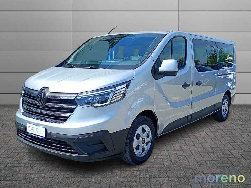 RENAULT Trafic - 2.0 blue dci 150cv L2 Authentic - usato
