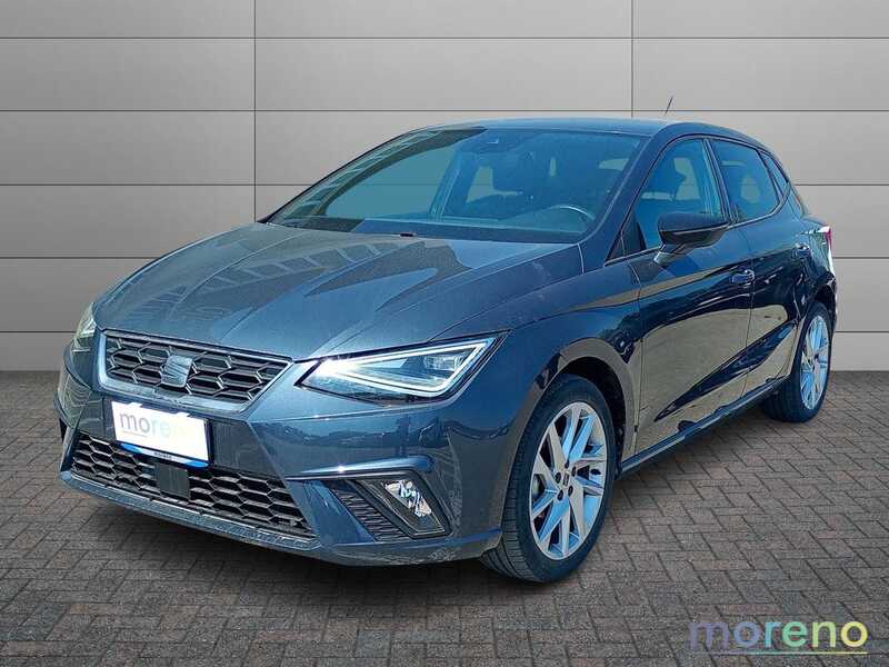 SEAT Ibiza - 1.0 tgi FR 90 CV - usato