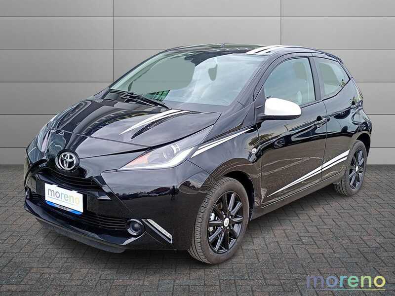 TOYOTA Aygo - 1.0 x-play 5p - usato