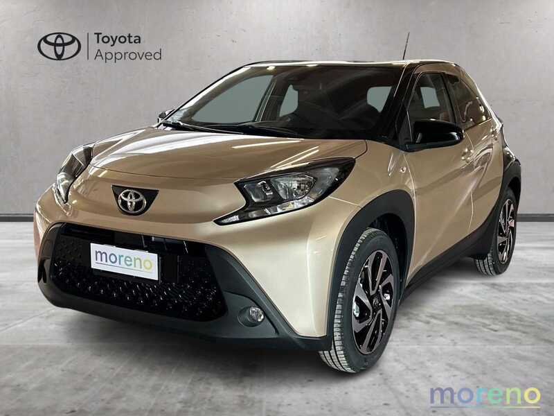TOYOTA Aygo X - X 1.0 Trend 72 CV - km 0
