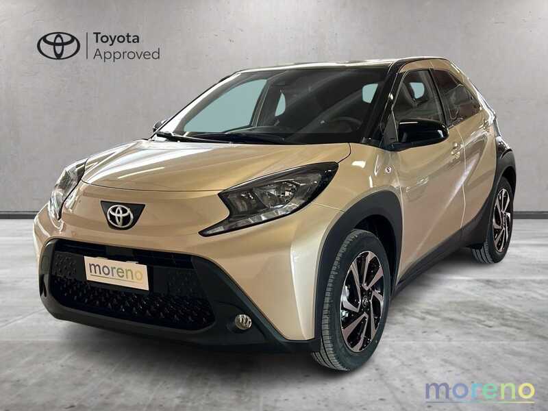 TOYOTA Aygo X - X 1.0 Trend 72 CV - km 0