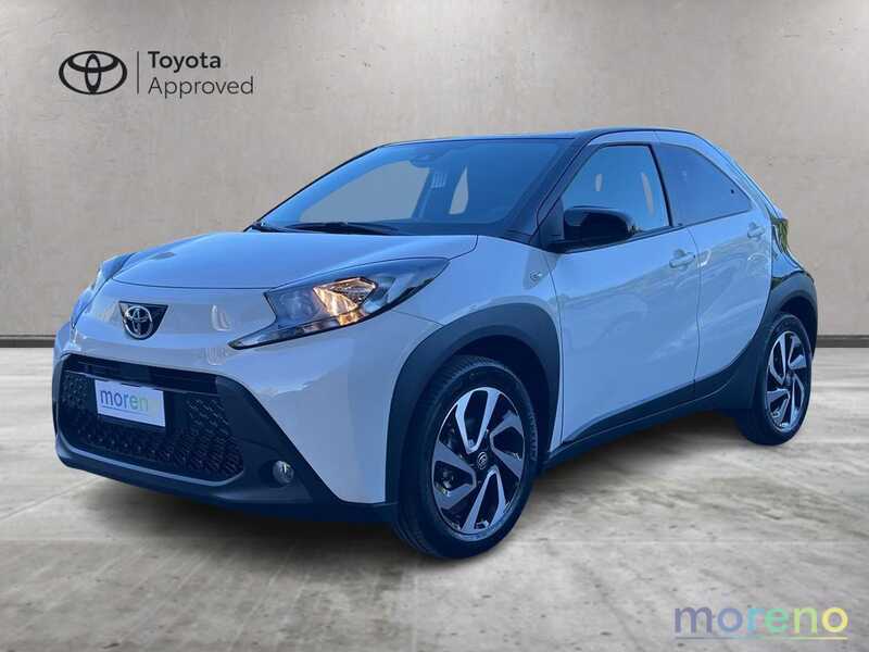 TOYOTA Aygo X - X 1.0 Trend 72 CV - km 0
