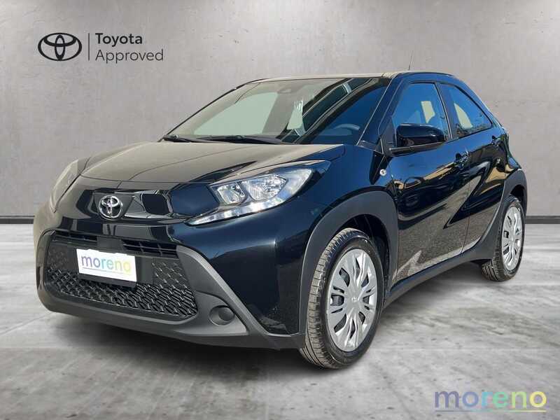 TOYOTA Aygo X - X 1.0 72 CV Active - km 0
