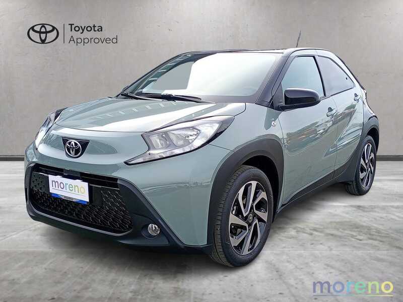 TOYOTA Aygo X - X 1.0 Trend 72 CV - usato