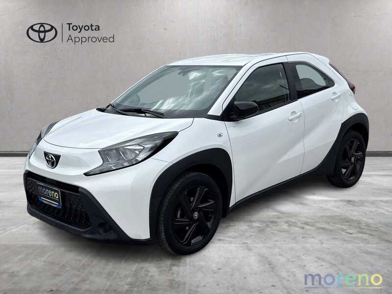 TOYOTA Aygo X - X 1.0 72 CV Active - usato
