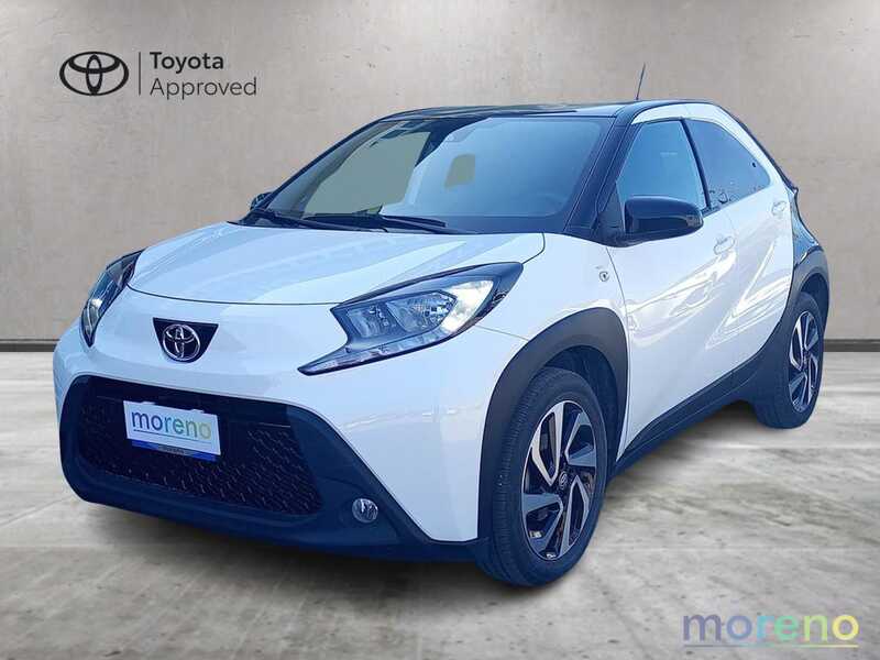 TOYOTA Aygo X - X 1.0 Trend 72 CV s-cvt - usato