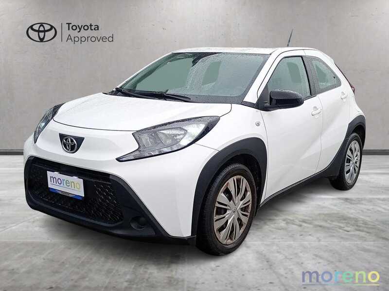 TOYOTA Aygo X - X 1.0 72 CV Active - usato