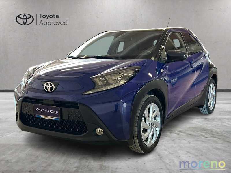 TOYOTA Aygo X - X 1.0 Trend 72 CV - usato
