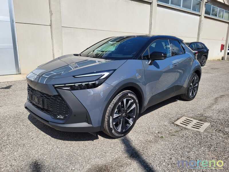 TOYOTA C-HR - 2.0 phev Trend fwd e-cvt - km 0