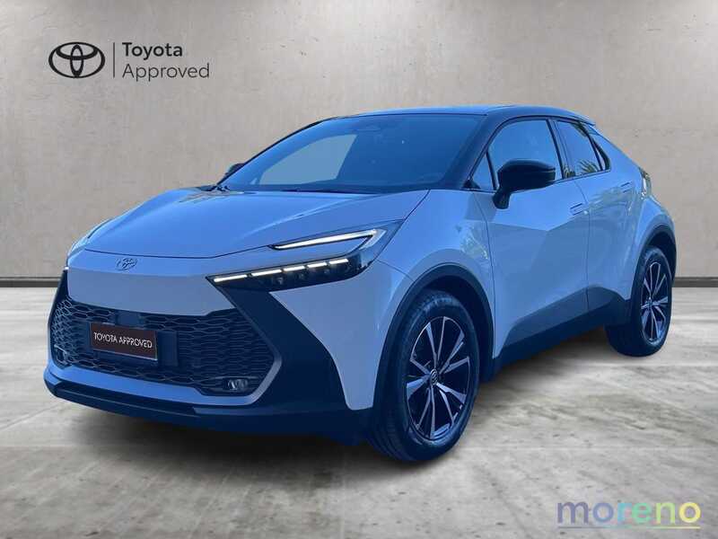 TOYOTA C-HR - 2.0 phev Trend fwd e-cvt - km 0