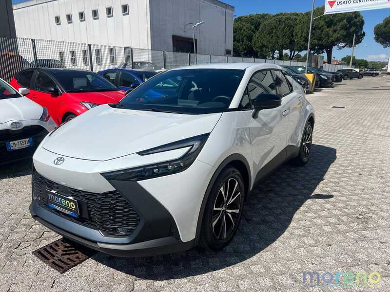TOYOTA C-HR - 2.0 hv Trend awd e-cvt - usato
