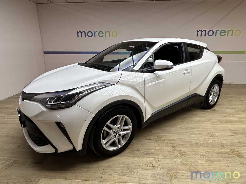 TOYOTA C-HR - 1.8h Active E-CVT - usato