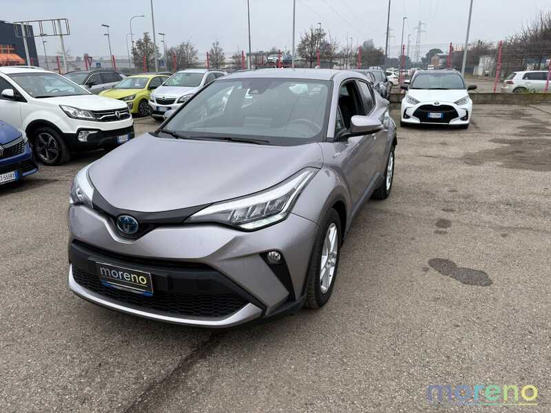 TOYOTA C-HR - 1.8h Active E-CVT - usato