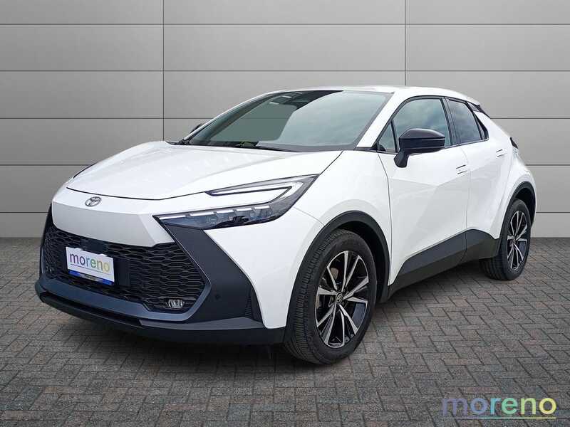 TOYOTA C-HR - 2.0 hv Trend fwd e-cvt - usato