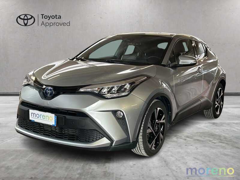 TOYOTA C-HR - 1.8H Trend 2WD ECVT - usato