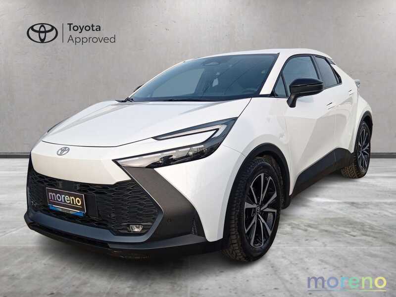 TOYOTA C-HR - 1.8 hv Trend fwd e-cvt - usato