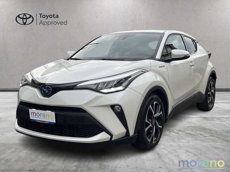 TOYOTA C-HR - 1.8H Trend 2WD ECVT - usato