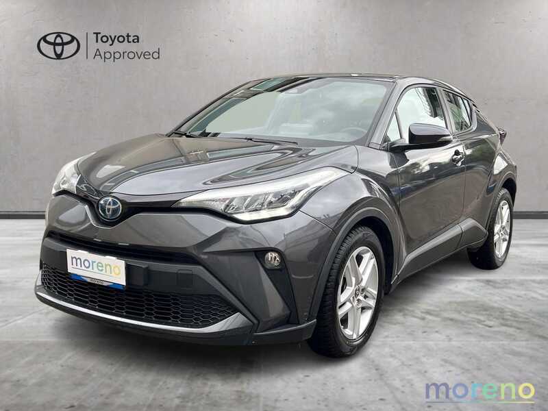 TOYOTA C-HR - 1.8h Active E-CVT - usato