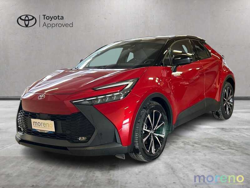 TOYOTA C-HR - 1.8 hv Trend fwd e-cvt - usato