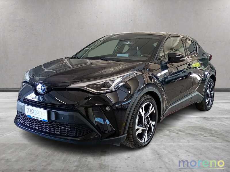 TOYOTA C-HR - 1.8H Trend 2WD ECVT - usato