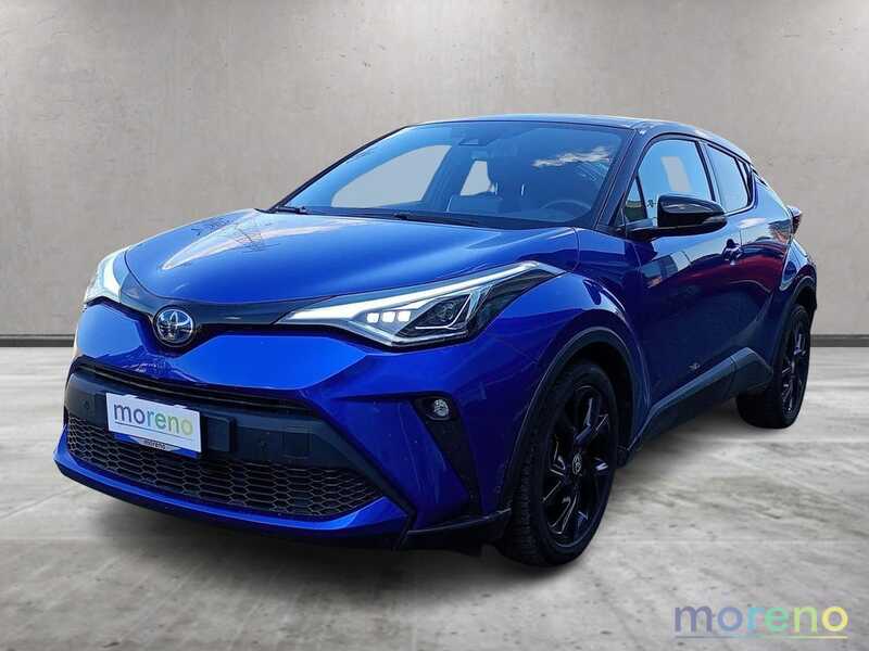 TOYOTA C-HR - 2.0H Trend e-cvt - usato