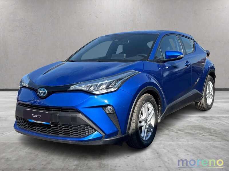 TOYOTA C-HR - 1.8h Active E-CVT - usato