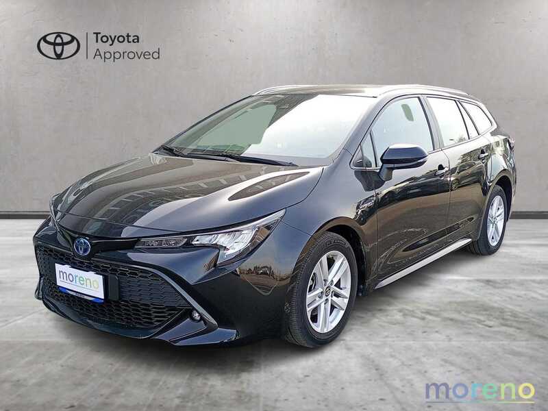 TOYOTA Corolla - Touring Sports 1.8 hybrid Active CVT - usato