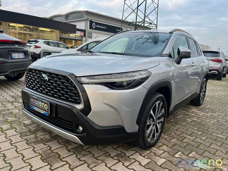 TOYOTA Corolla Cross - 1.8h Trend 2wd 140 CV e-cvt - usato