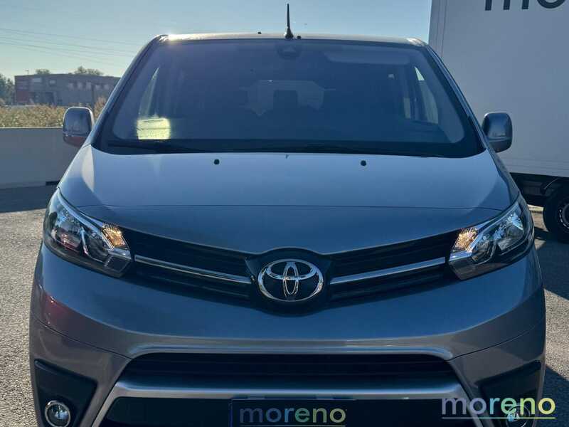 TOYOTA Proace Verso - Verso 2.0d 144 CV S&S L2 Executive 5p 8 Posti - usato