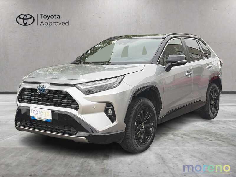 TOYOTA Rav4 - 2.5 vvt-ie h Style awd-i 222 CV e-cvt - usato