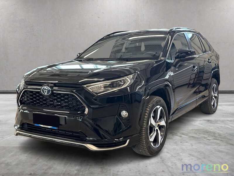 TOYOTA Rav4 - 2.5 vvt-ie phev Dynamic+ awd-i e-cvt - usato