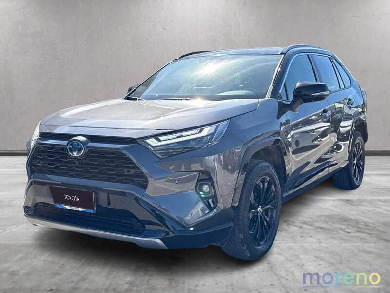 TOYOTA Rav4 - 2.5 vvt-ie h Style 2wd 218 CV e-cvt - usato