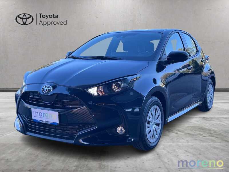 TOYOTA Yaris - 1.0 Active - usato