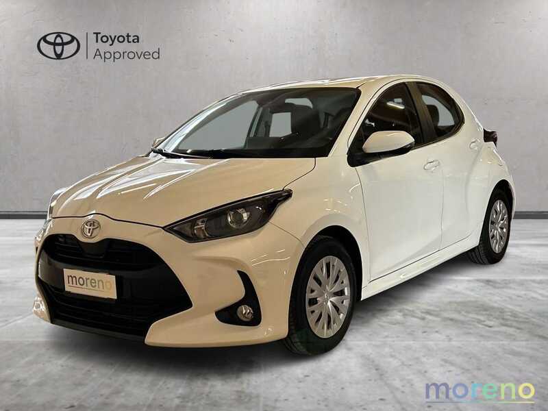 TOYOTA Yaris - 1.0 Active - usato