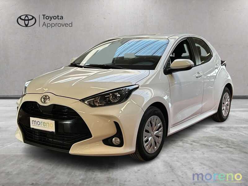 TOYOTA Yaris - 1.0 Active - usato
