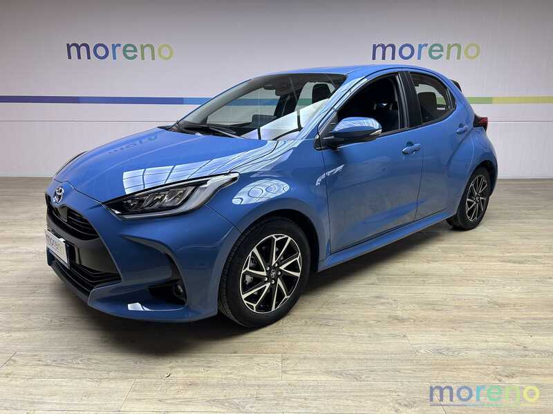 TOYOTA Yaris - 1.5 Hybrid Trend - usato