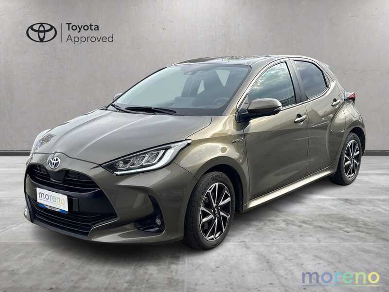TOYOTA Yaris - 1.5 Hybrid Trend - usato