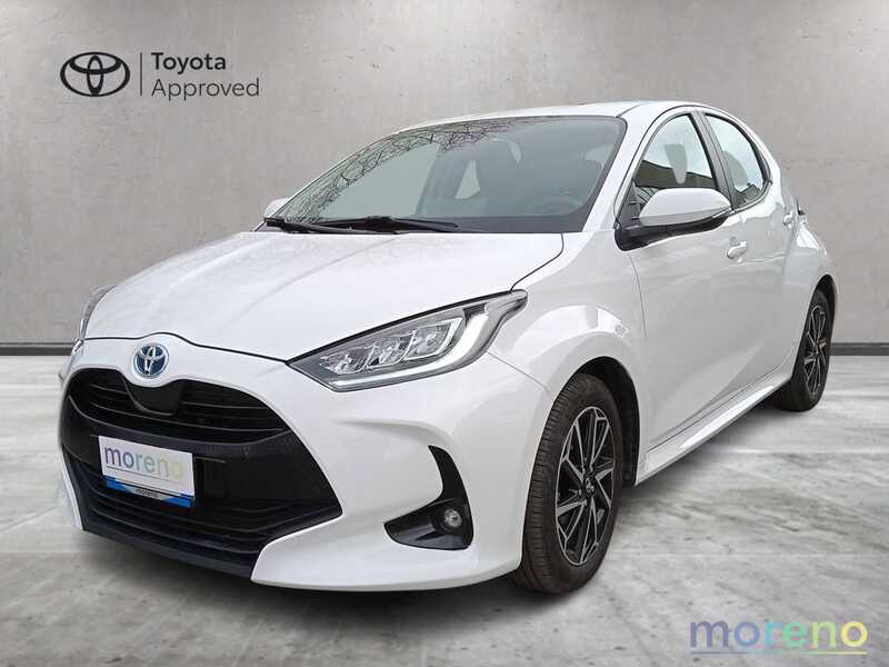 TOYOTA Yaris - 1.5h Trend - usato