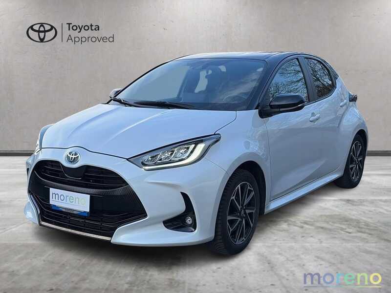 TOYOTA Yaris - 1.5h Style - usato