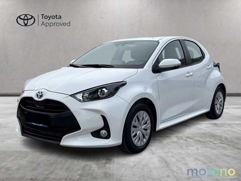 TOYOTA Yaris - 1.5 hybrid Active - usato