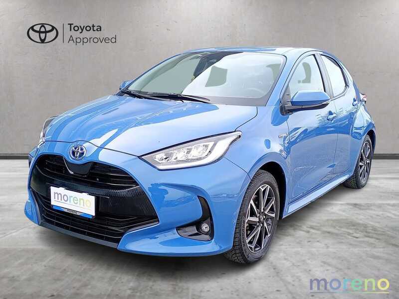 TOYOTA Yaris - 1.5 Hybrid Trend - usato