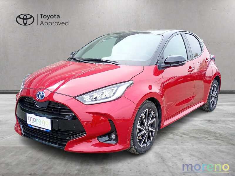 TOYOTA Yaris - 1.5h Trend - usato