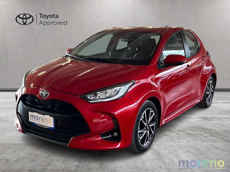 TOYOTA Yaris - 1.5h Trend - usato