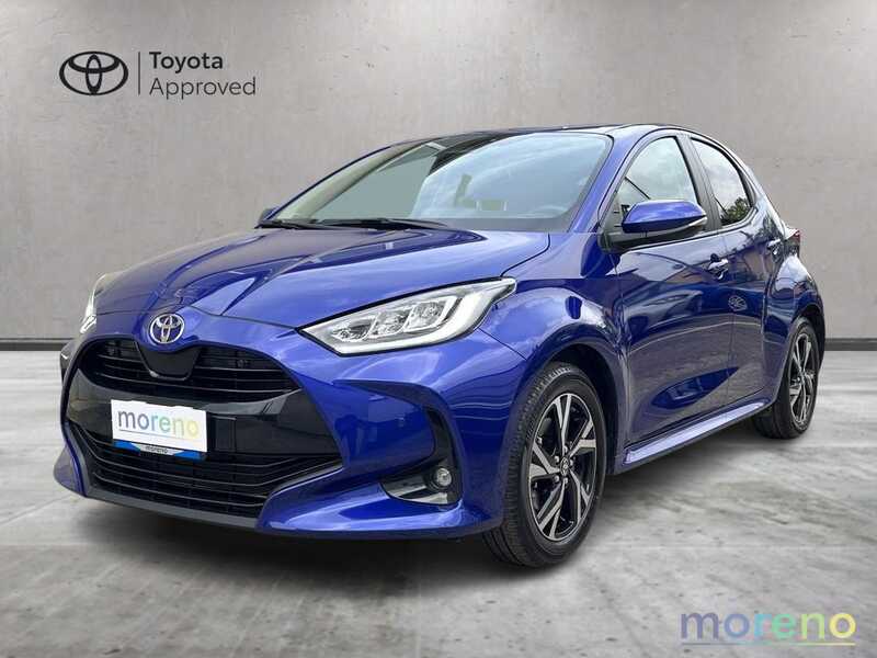 TOYOTA Yaris - 1.5h Trend - usato