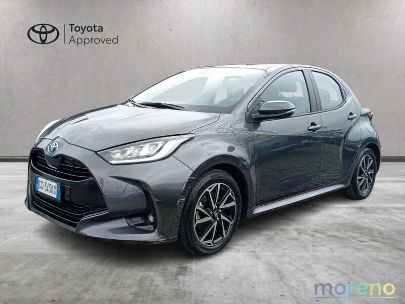 TOYOTA Yaris - 1.5 Hybrid Trend - usato