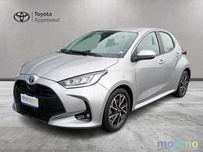 TOYOTA Yaris - 1.5h Trend - usato