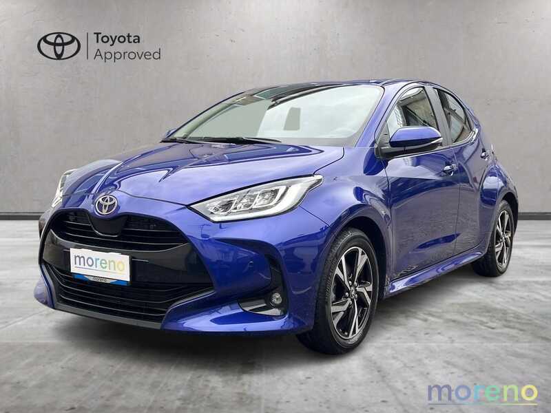 TOYOTA Yaris - 1.5h Trend - usato