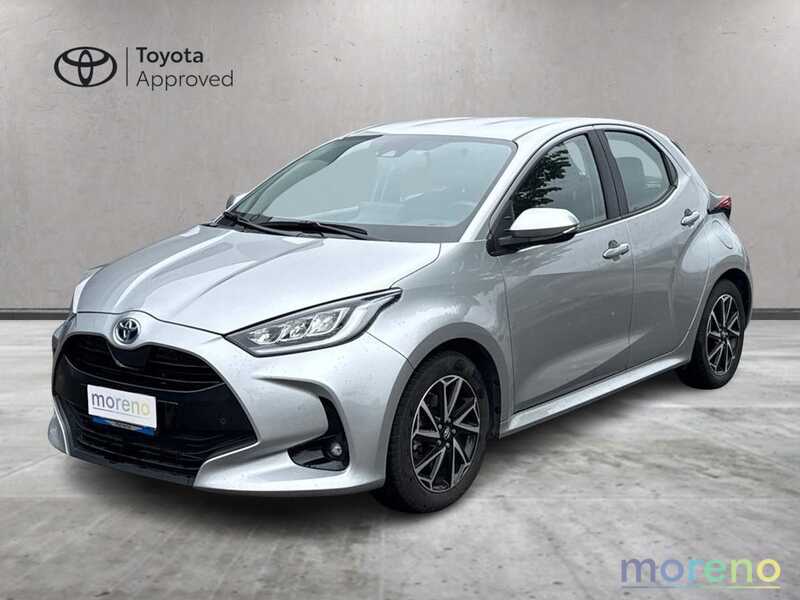 TOYOTA Yaris - 1.5h Trend - usato