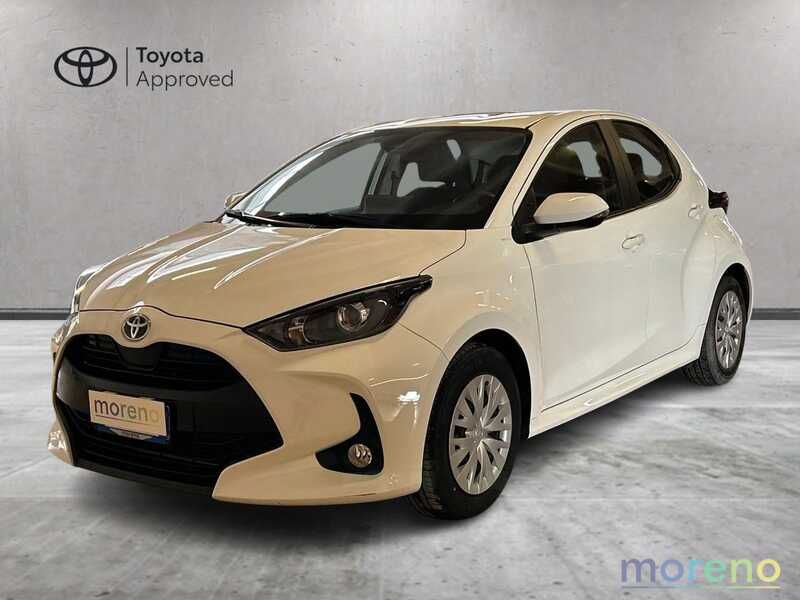 TOYOTA Yaris - 1.5 hybrid Active - usato